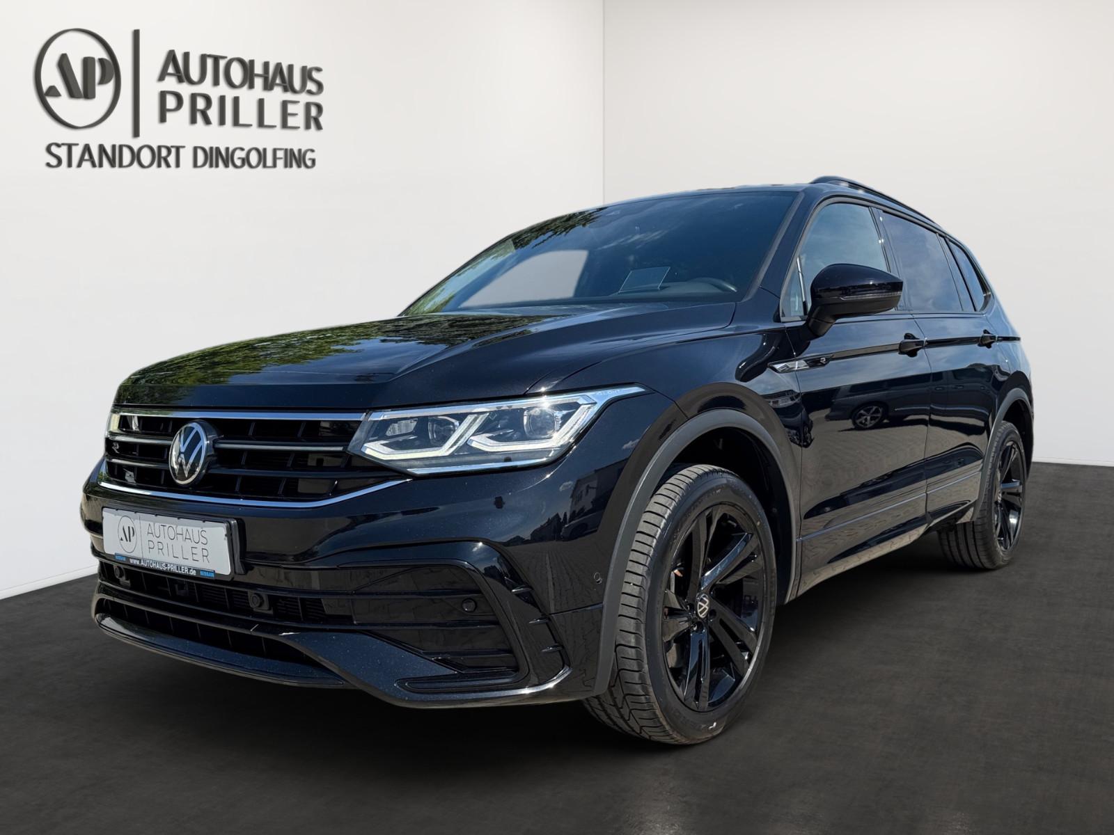 Volkswagen Tiguan 2.0 TDI Allspace R-Line 4Motion/NAVI/Matr