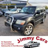 Mitsubishi Pajero Diesel  5-Türer 3.2 DI-D Edition 20 - Mitsubishi Pajero: 3.5