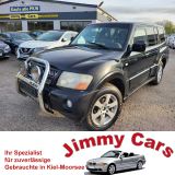 Mitsubishi Pajero Diesel  5-Türer 3.2 DI-D Edition 20 - Mitsubishi Pajero aus 2004