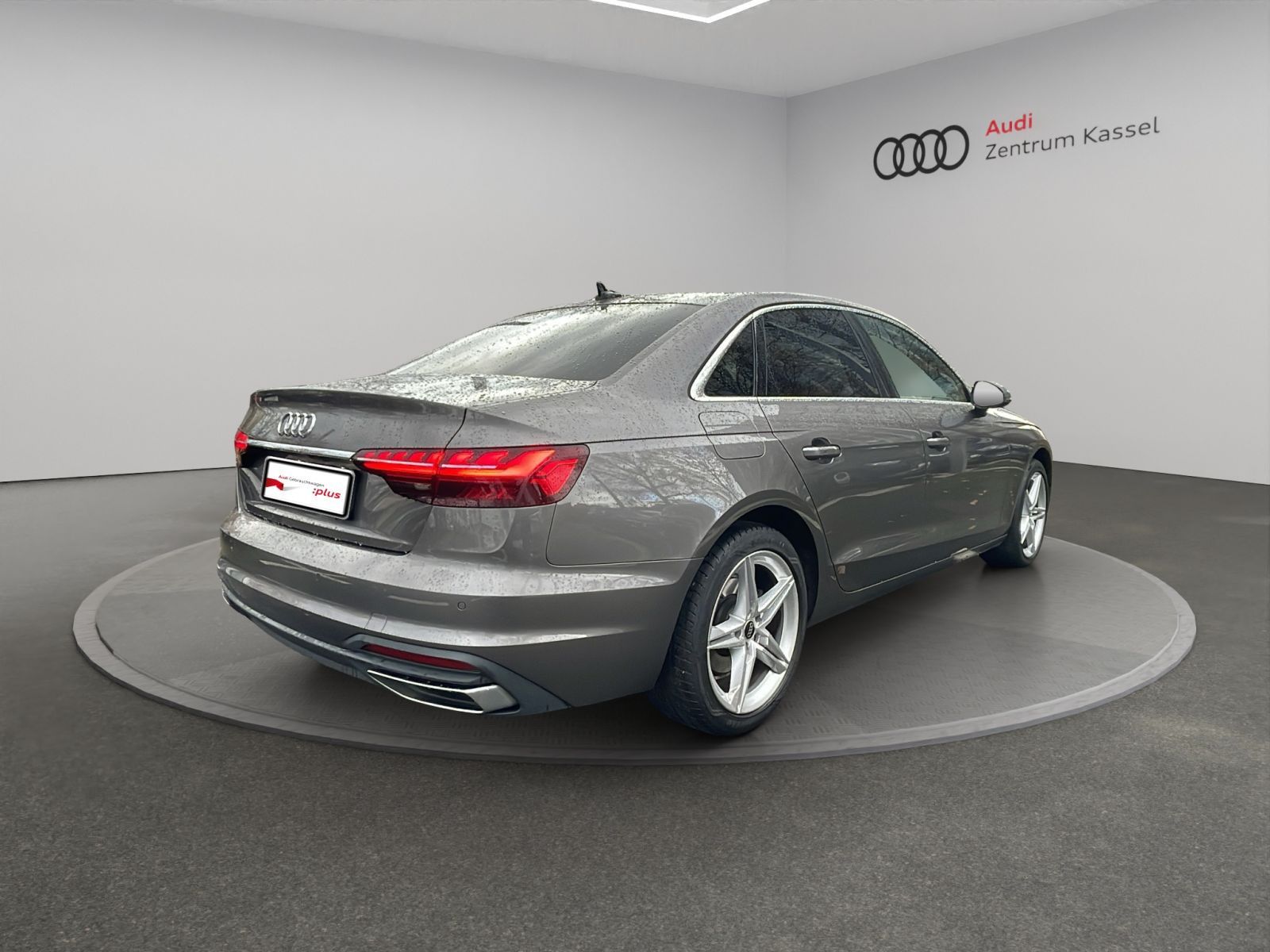 Audi A4 - Bild 7