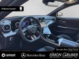 Mercedes-Benz C 63 SE Performance Sitze Aero HUD Carbon Sound - Mercedes-Benz C 63 AMG Gebrauchtwagen in München