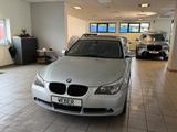BMW 523 5 Limousine 523i - BMW 523 aus 2006: 523i