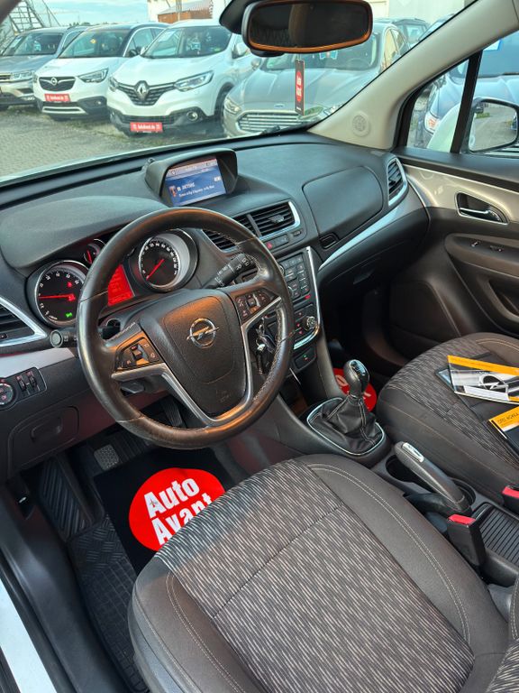 Opel Mokka - Bild 13
