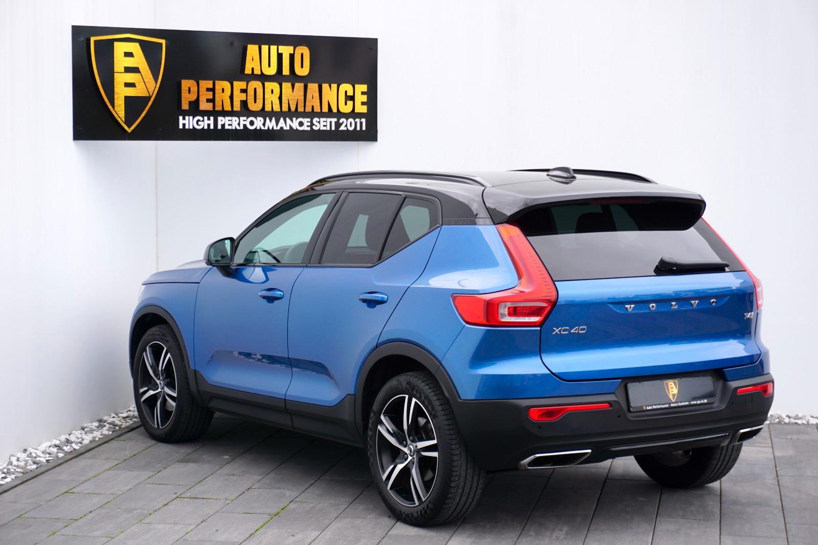 Volvo XC40 R Design 1Hd|HK|LED|KAM|BLIS|Keyless|MEMORY