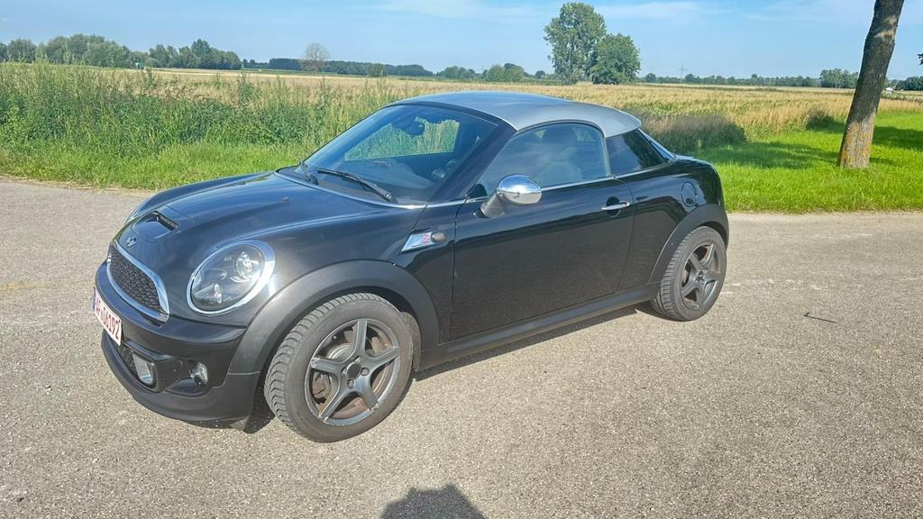 MINI Cooper S