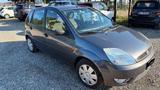 Ford Fiesta 1.4 TDCi 5p. Ghia - Ford Fiesta aus 2003 mit Diesel-Antrieb