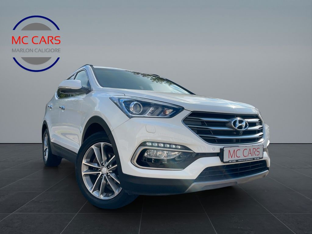 Image of Hyundai SANTA FE