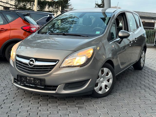 Opel Meriva B Edition 1 Hand. Sitzh. Klimaaut.