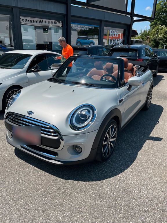 Image of MINI One Cabrio