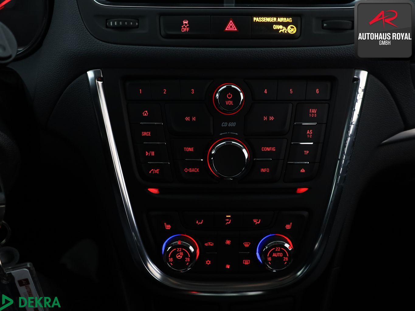 Opel Mokka 1.4 TURBO KAMERA,LENKRADHEIZ,TEMPOMAT,18Z