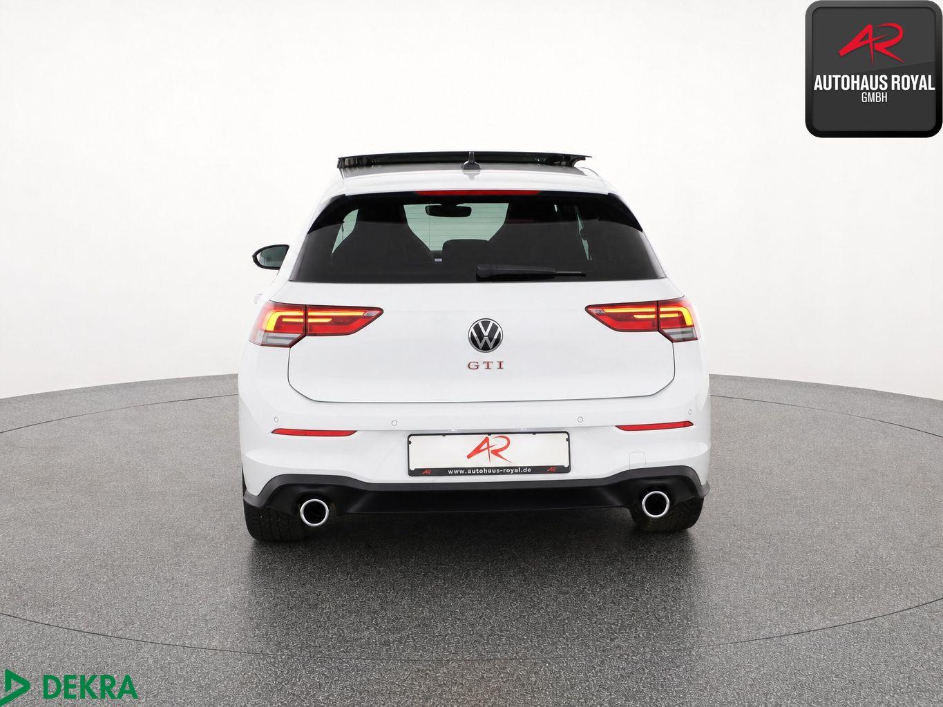 Volkswagen Golf VIII 2.0 TSI GTI PANO,KAMERA,CARPLAY,1.HAND, миниатюра 4