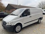Mercedes-Benz Vito 113 CDI lang 1Hand*WEBASTO*KLIMA*TEMPOMAT - Mercedes-Benz W113