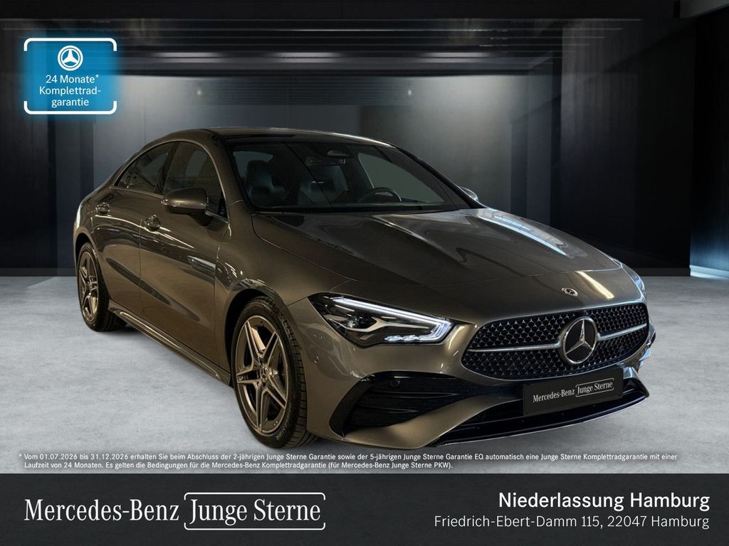 Image of Mercedes-Benz CLA 200