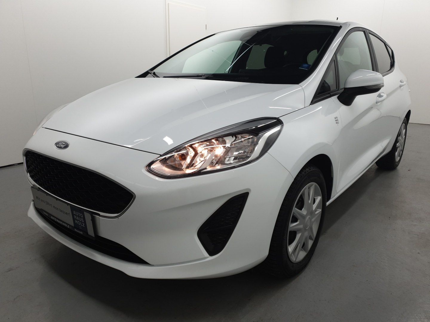 FORD Fiesta  1.1 Cool &amp; Connect Winterpaket