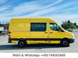 Mercedes-Benz Sprinter II Kasten 213 CDI *Klima/AHK - Mercedes-Benz Kastenwagen Sprinter 213 cdi