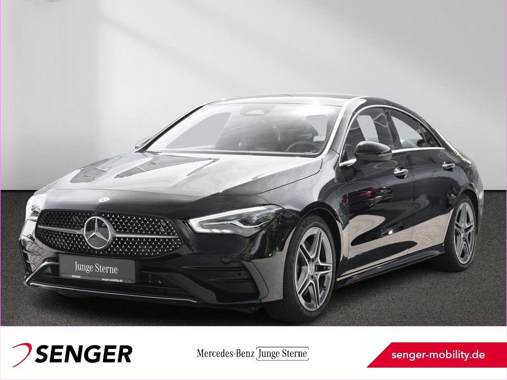 MERCEDES-BENZ CLA 200 AMG Advanced+ Kamera Ambiente Keyless-Go