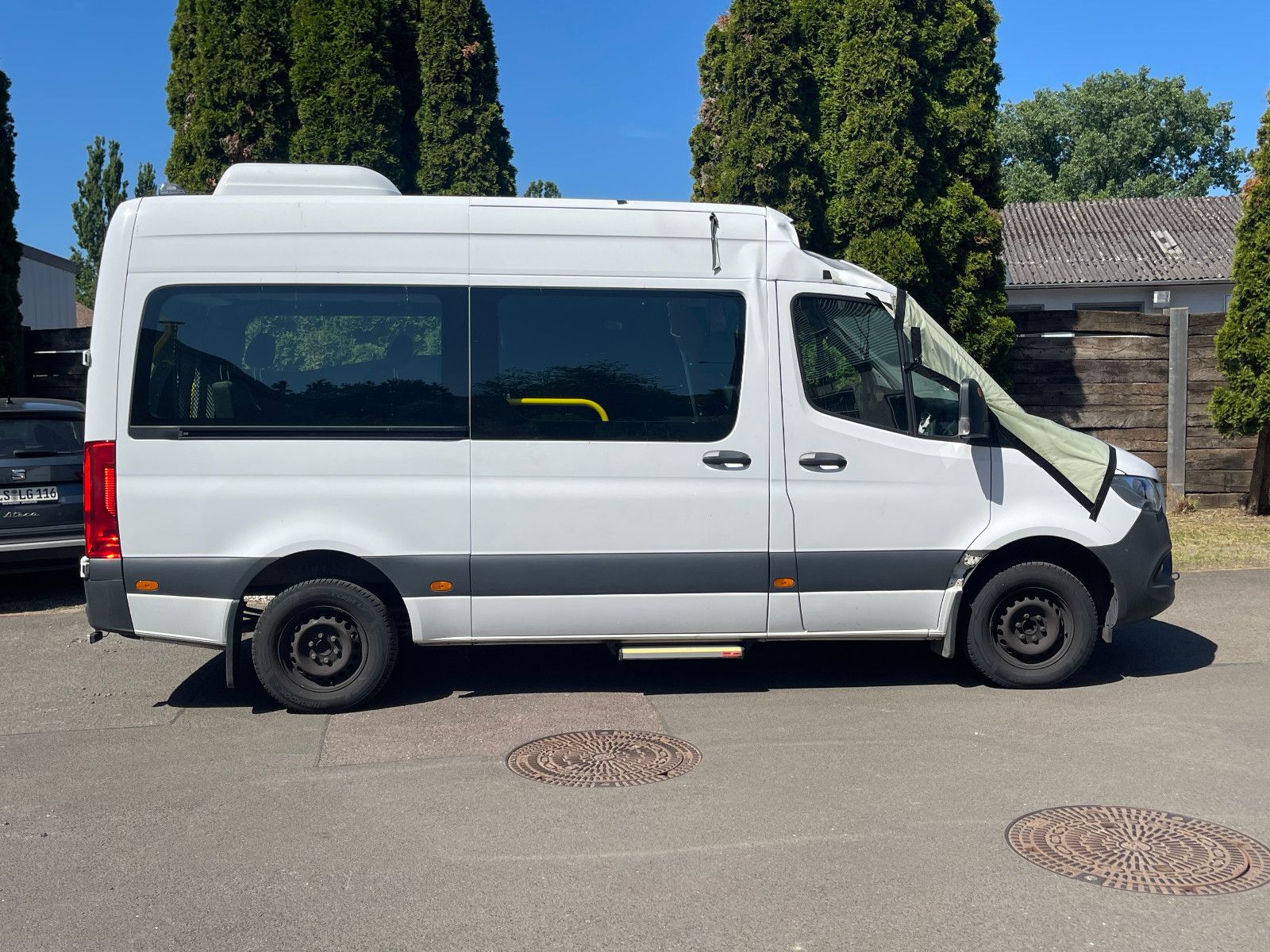 MERCEDES-BENZ Sprinter 2022 - Image 1 of 21