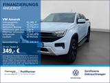 Volkswagen Amarok 2.0 TDI 4M DOKA AHK KAMERA LM18 - gebrauchte VW Amarok aus dem Jahr 2023