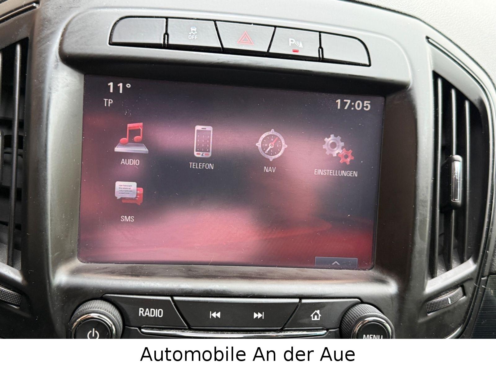 Opel Insignia 2015 — photo 20