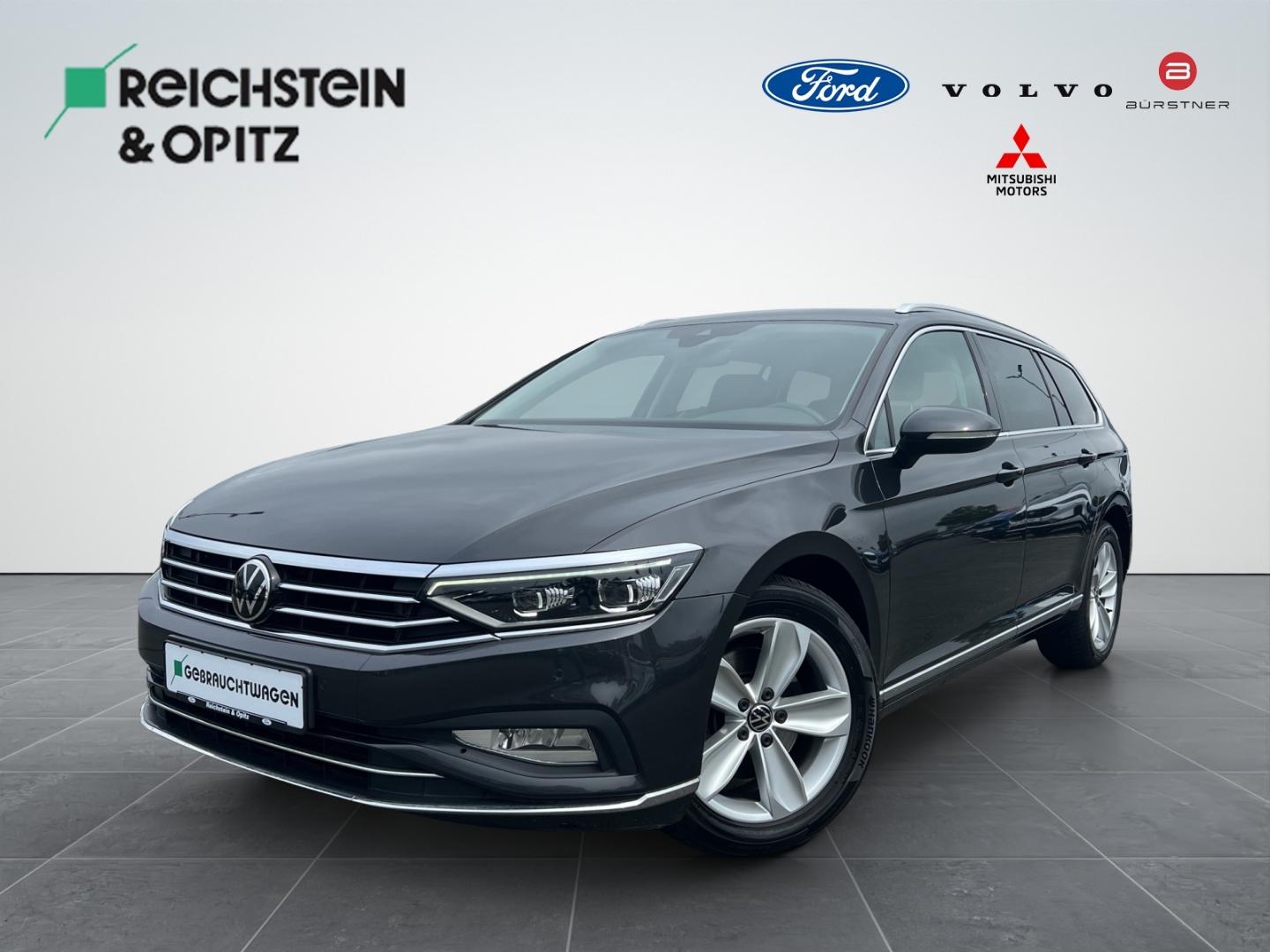 Volkswagen Passat Variant Elegance/SitzHz/ACC/DAB/Navi