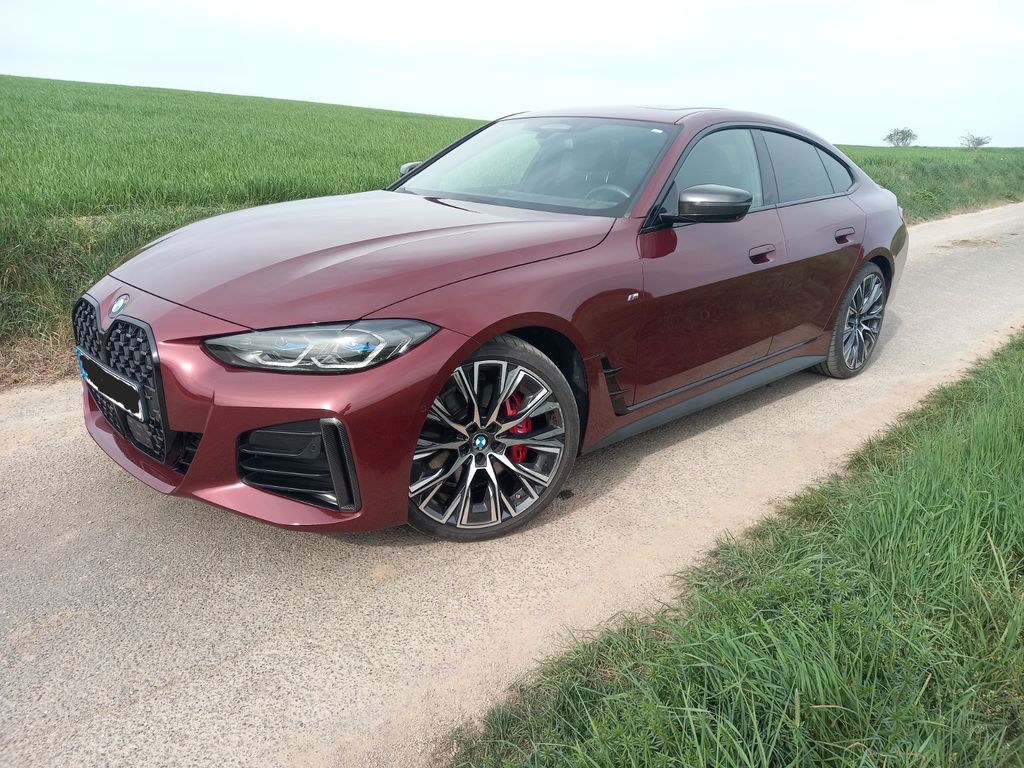 BMW 430 Gran Coupé