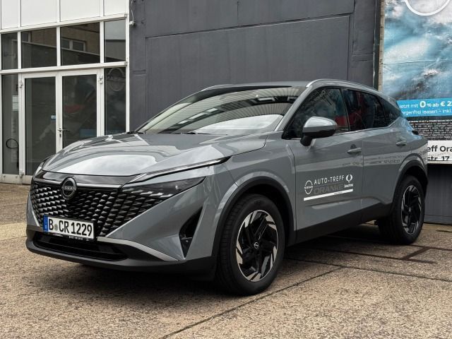 Fahrzeugabbildung Nissan Qashqai 1.3 DIG-T 6MT N-Connecta WP*KP*AFA*MJ25