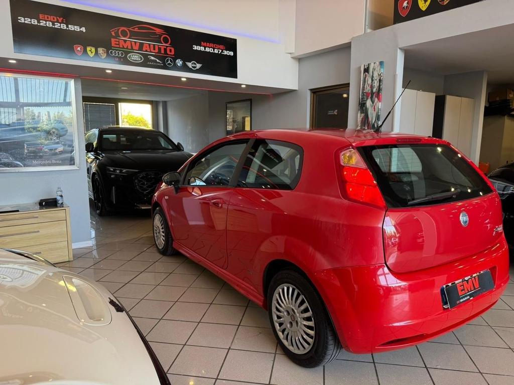 Fiat Grande Punto