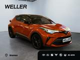 Toyota C-HR 2.0 Hybrid Orange Edition *LED*JBL*Leder*CA - Toyota C-HR Gebrauchtwagen in Bremen
