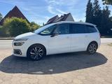 Citroën C4 Spacetourer Auto 7-Sitzer*Navi+Massage*Top - weiße Citroën Grand C4 Picasso / SpaceTourer