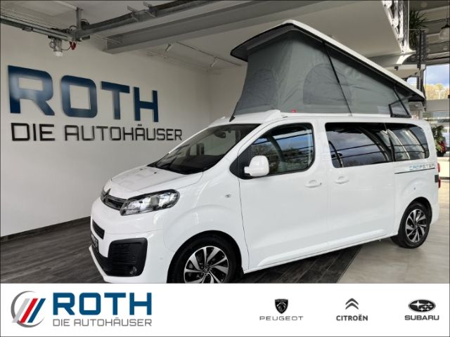 Citroën Spacetourer Campster 2.0 BlueHDi 150 AHK-abnehmb