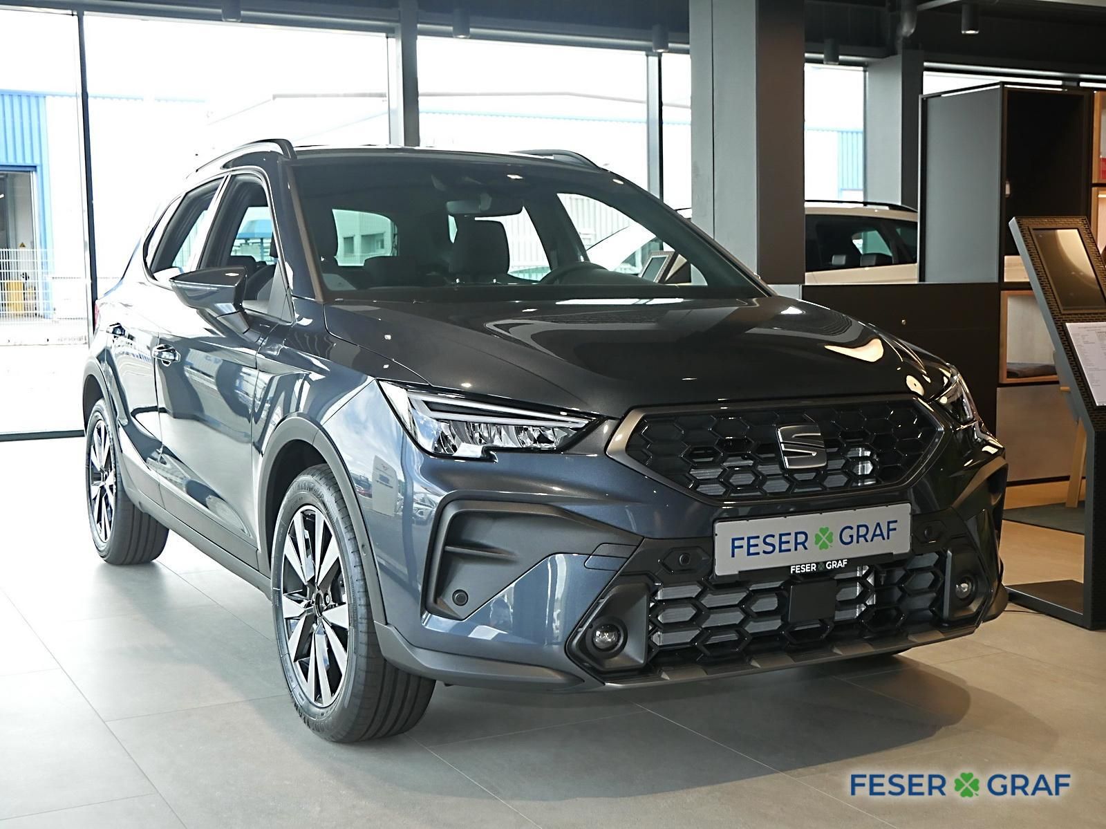 Seat Arona - Bild 2