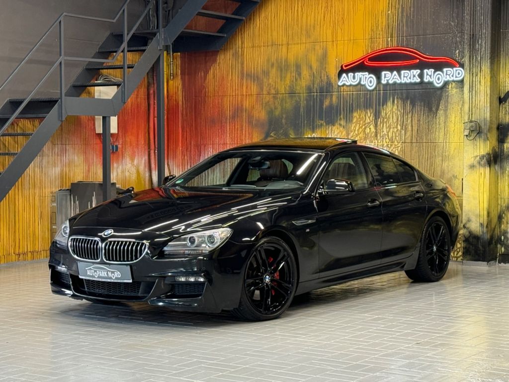 BMW 640 Gran Coupe