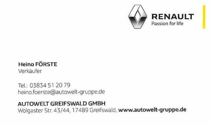 Renault Twingo Techno Electric, Navi, Kamera imagem 2