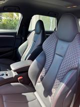 Audi S3 qu. Sportb. *ohne OPF* *Nappa* *Virtual C.* - graue Audi S3