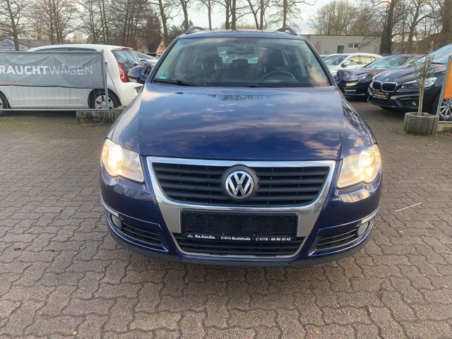 Volkswagen Passat Variant Comfortline TDI BlueMotion