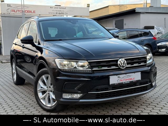 Volkswagen Tiguan 2,0 TDI Highline Navi LED ACC Virtual