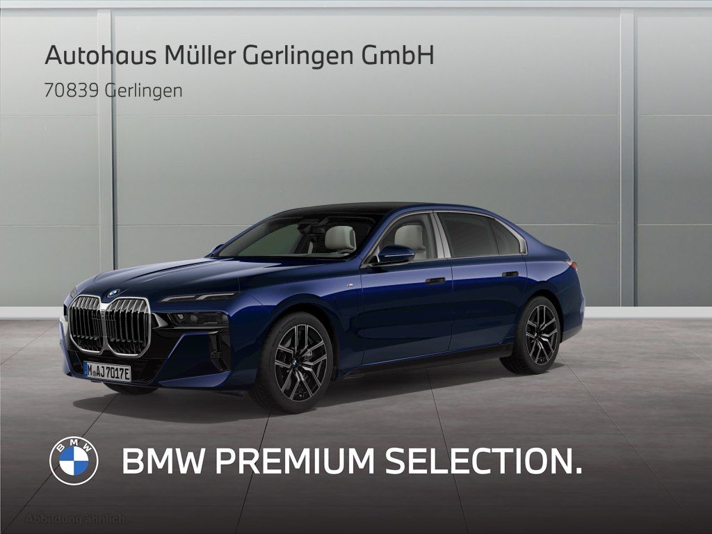 Image of BMW 750
