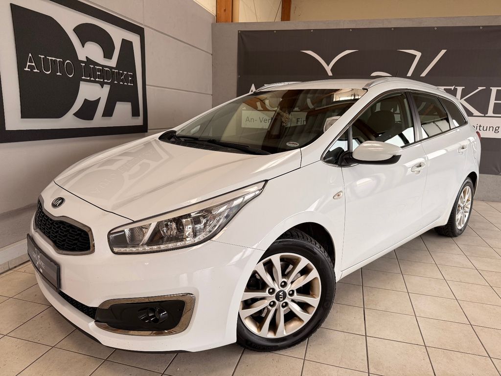 Angebot ansehen Kia cee'd / Ceed