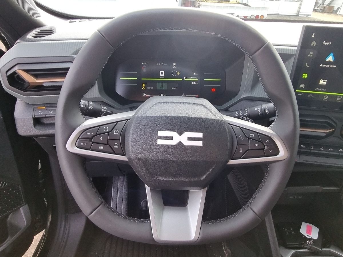 Fahrzeugabbildung Dacia Duster Extreme hybrid-G 150 4x4