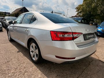 Skoda Superb - 9