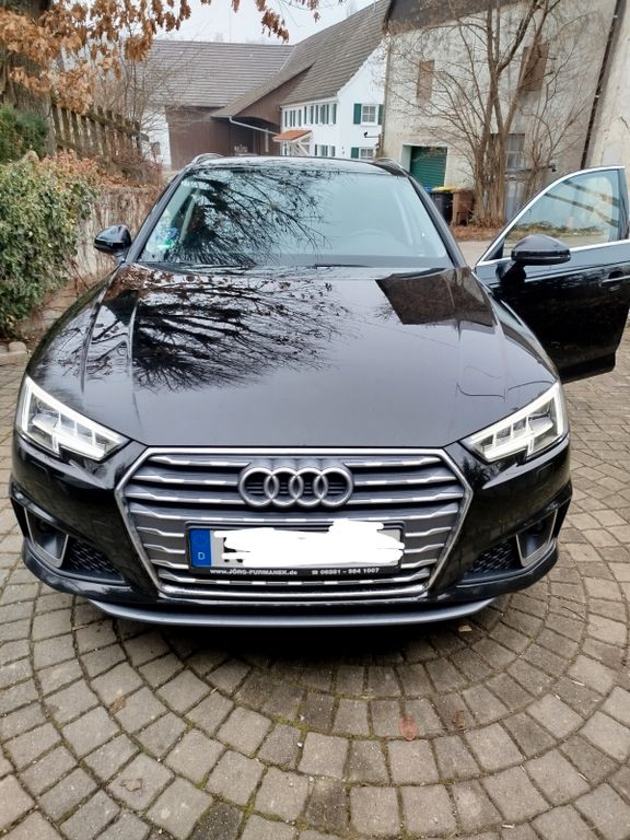 Image of Audi A4