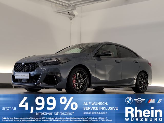 BMW M235i xDrive Gran Coupé Panorama/DAB/Parkassist