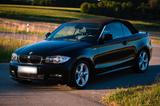 BMW 118d Cabrio - EZ 2010 - BMW 118 aus 2010: 118d