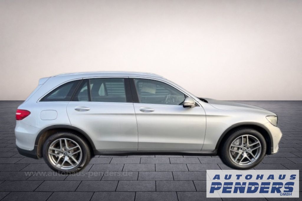 Mercedes-Benz GLC 250