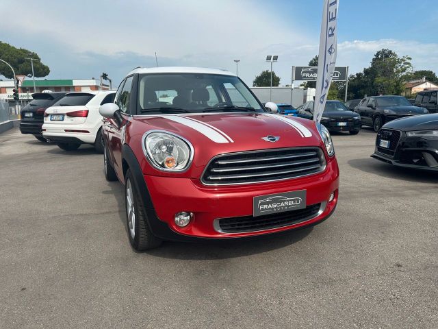 MINI Mini Cooper D Countryman Mini 1.6 Cooper D Count