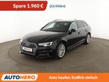 Audi A4 2.0 TFSI quattro Sport Aut.*NAVI*XENON*PDC* - Audi A4: Kombi, Automatik