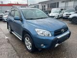 Toyota RAV 4 2.0-l-VVT-i 4x4 Start/Stop Leder Automatik - gebrauchte Toyota RAV 4 aus dem Jahr 2006