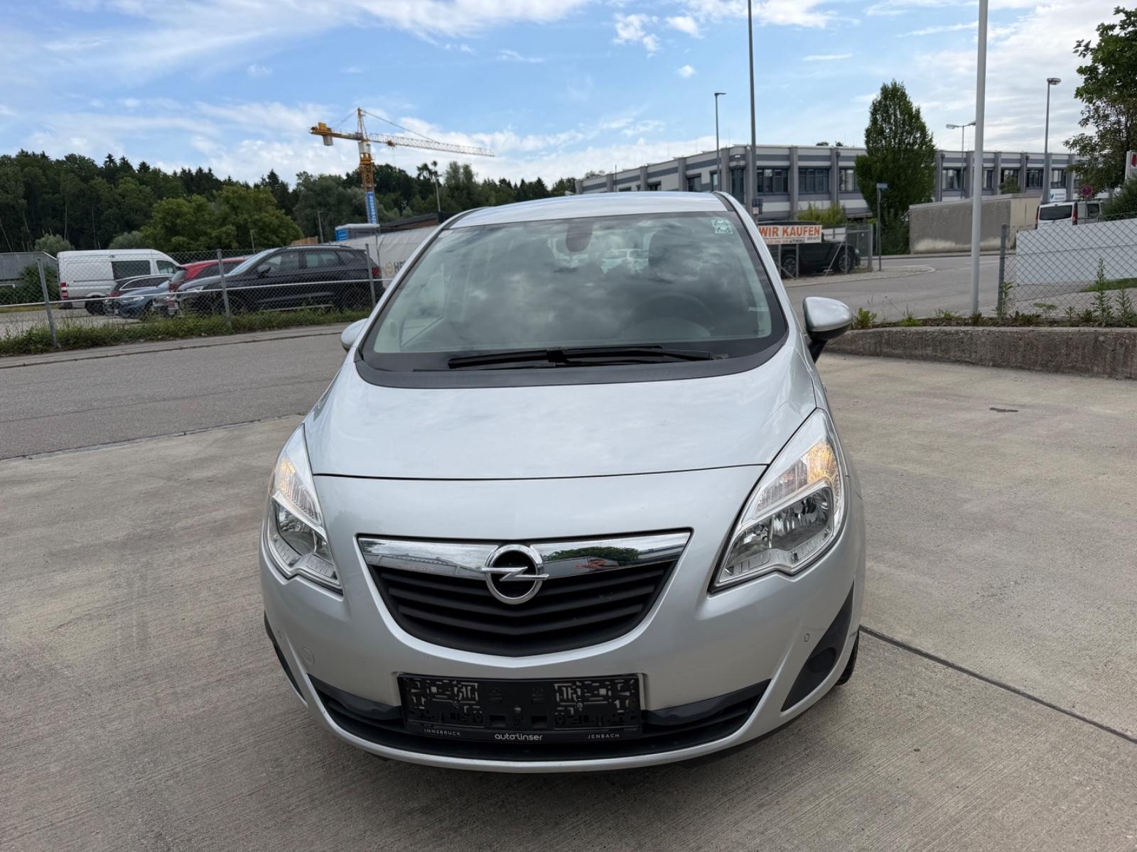 Opel Meriva 1.3 Diesel wenig km 88.000 Euro5