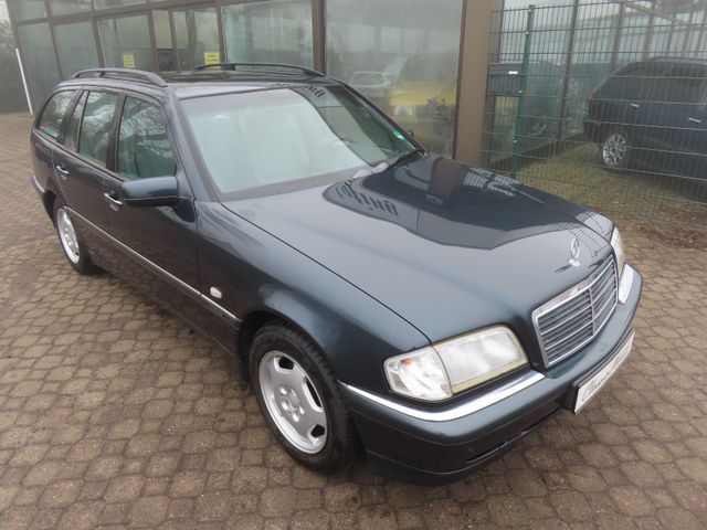 Mercedes-Benz C 180 T Elegance