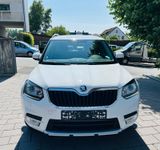 Skoda Yeti Drive - Skoda Yeti: Kombi